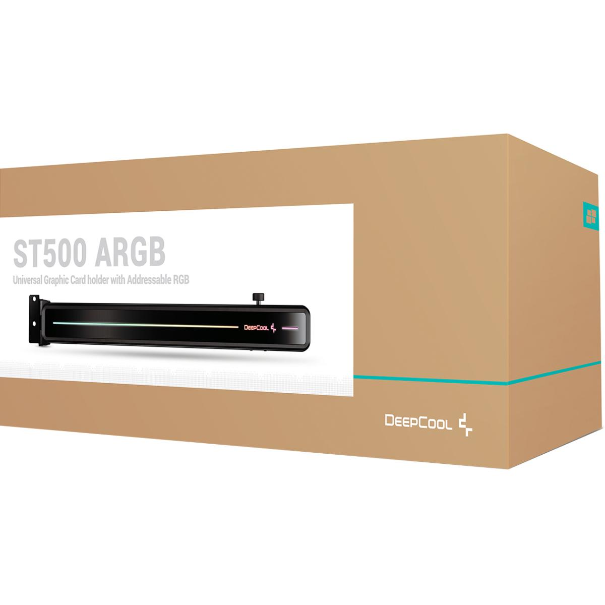 DeepCool ST500 ARGB GPU Bracket DeepCool ST500 ARGB GPU Bracket